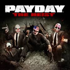 Payday: The Heist - Steam(Shared Account) - MHJoyGamersHub