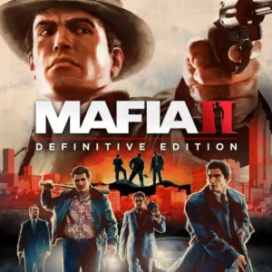 Mafia II Definitive Edition PC GOG