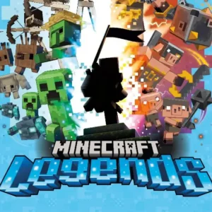 Minecraft Legends â€“ Steam(Shared Account) â€“ MHJoyGamersHub
