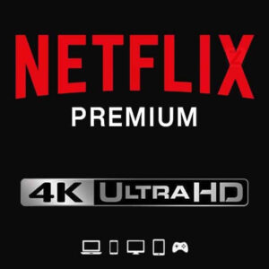 Netflix 1 Month Shared Profile