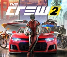 The Crew 2 - Steam(Shared Account) - MHJoyGamersHub