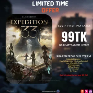 Clair Obscur: Expedition 33 - (Shared Account)