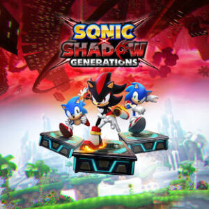 Sonic X Shadow Generations - Steam(Offline Activation) - MHJoyGamersHub